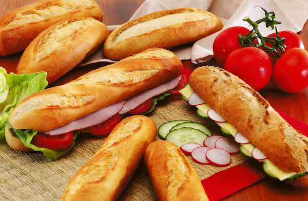 Baguettes